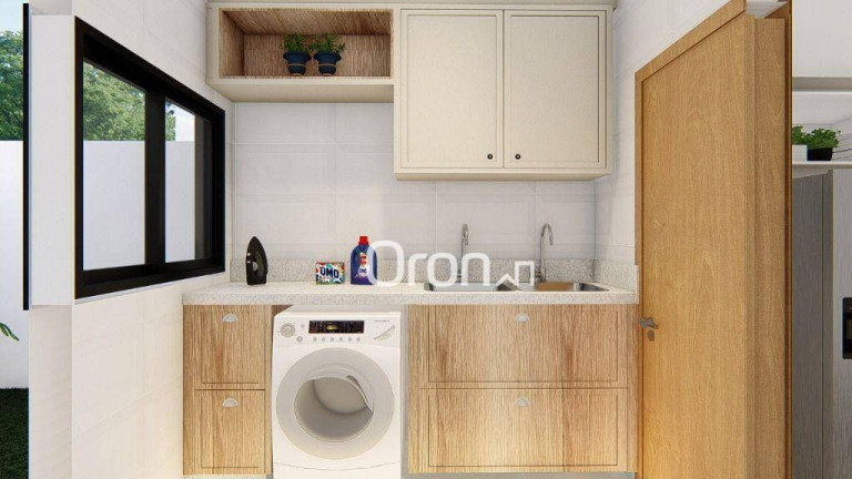 Imagem Casa com 3 Quartos à Venda, 161 m² em Jardins Bolonha - Senador Canedo Imagem Casa com 3 Quartos à Venda, 161 m² em Jardins Bolonha - Senador Canedo