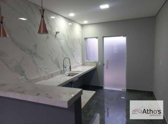 Imagem Casa com 2 Quartos à Venda, 100 m² em Vila Florença - Indaiatuba