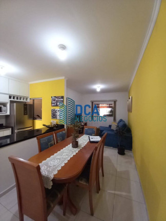 Imagem Casa com 2 Quartos à Venda, 113 m² em Residencial Estoril - Taubaté Imagem Casa com 2 Quartos à Venda, 113 m² em Residencial Estoril - Taubaté