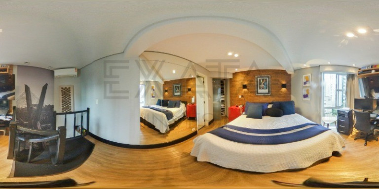 Imagem Flat com 1 Quarto à Venda, 47 m² em Vila Nova Conceição - São Paulo Imagem Flat com 1 Quarto à Venda, 47 m² em Vila Nova Conceição - São Paulo
