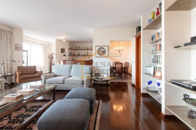 Imagem Apartamento com 3 Quartos à Venda, 175 m² em Vila Pompéia - São Paulo