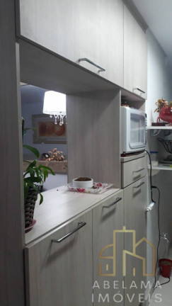 Imagem Apartamento com 3 Quartos à Venda, 61 m² em Vila Alzira - Santo André