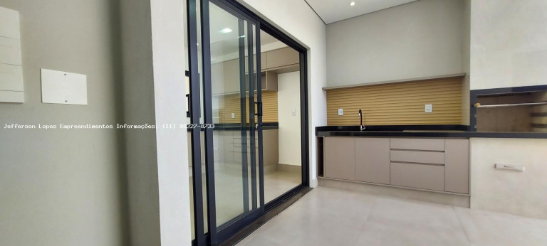 Imagem Casa com 3 Quartos à Venda, 105 m² em Village Moutonnée - Salto