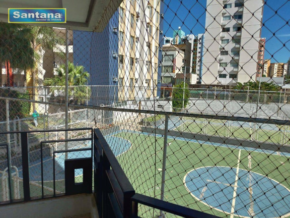 Imagem Apartamento com 2 Quartos à Venda, 69 m² em Do Turista - Caldas Novas