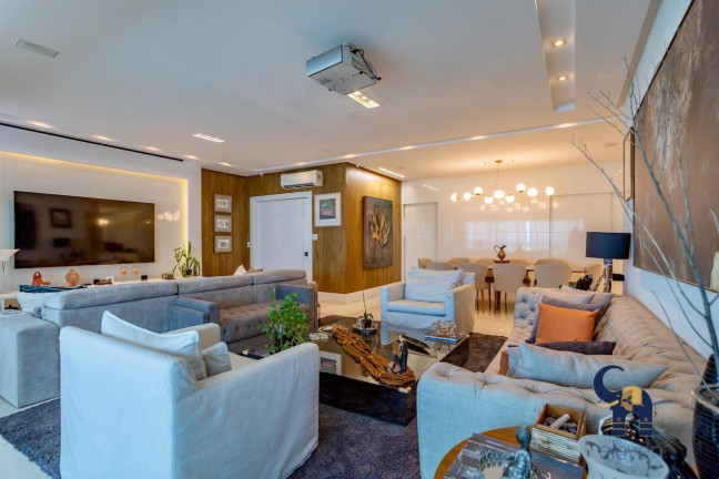 Imagem Apartamento com 4 Quartos à Venda, 280 m² em Horto Florestal - Salvador