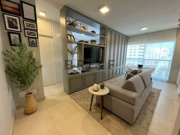 Apartamento com 1 Quarto à Venda, 37 m² em Campo Belo - São Paulo