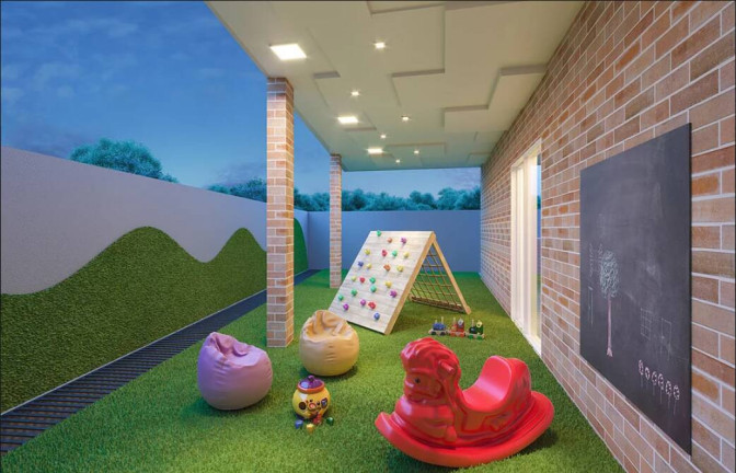 Imagem Apartamento com 2 Quartos à Venda, 89 m² em Aviação - Praia Grande