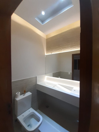 Imagem Casa com 4 Quartos à Venda, 395 m² em Alphaville Nova Esplanada - Votorantim