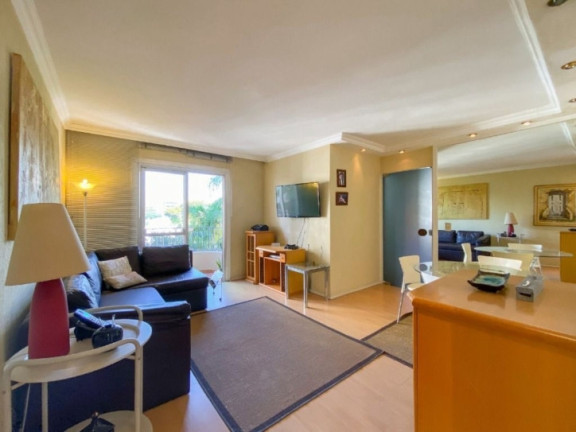 Imagem Apartamento com 2 Quartos à Venda, 67 m² em Jardim Paulista - São Paulo