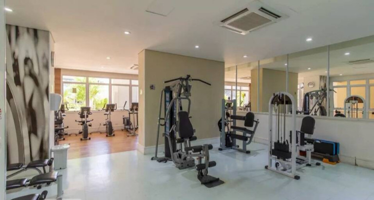 Imagem Apartamento com 1 Quarto à Venda, 44 m² em Vila Olímpia - São Paulo Imagem Apartamento com 1 Quarto à Venda, 44 m² em Vila Olímpia - São Paulo