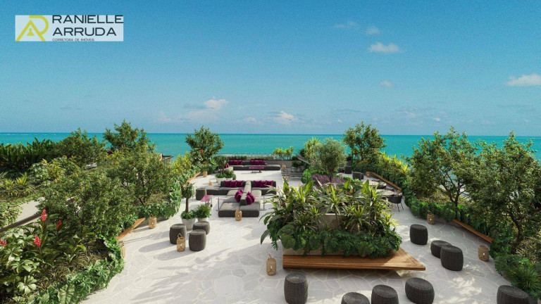 Imagem Apartamento com 1 Quarto à Venda, 33 m² em Intermares - Cabedelo Imagem Apartamento com 1 Quarto à Venda, 33 m² em Intermares - Cabedelo