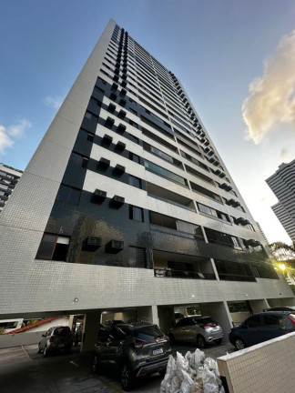 Imagem Apartamento com 3 Quartos à Venda, 136 m² em Casa Forte - Recife