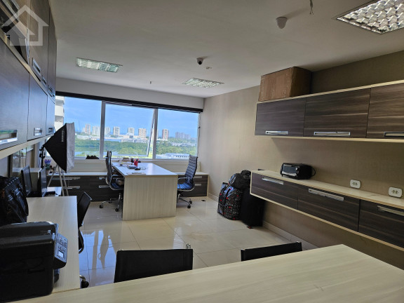 Imagem Sala Comercial para Alugar, 39 m² em Barra Da Tijuca - Rio De Janeiro