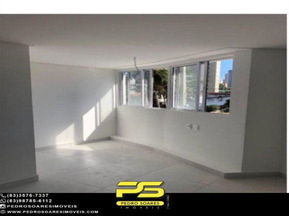 Imagem Imóvel com 2 Quartos à Venda, 50 m² em Cabo Branco - João Pessoa Imagem Imóvel com 2 Quartos à Venda, 50 m² em Cabo Branco - João Pessoa