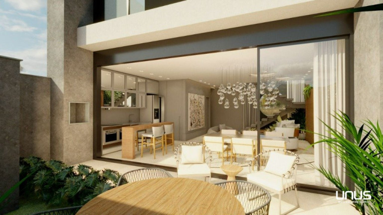 Imagem Casa com 3 Quartos à Venda, 220 m² em Deltaville - Biguaçu Imagem Casa com 3 Quartos à Venda, 220 m² em Deltaville - Biguaçu
