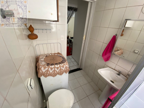 Imagem Apartamento com 1 Quarto à Venda, 42 m² em Ponta Da Praia - Santos