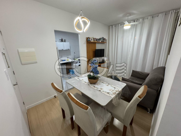 Imagem Apartamento com 2 Quartos à Venda, 53 m² em Aruana - Aracaju Imagem Apartamento com 2 Quartos à Venda, 53 m² em Aruana - Aracaju