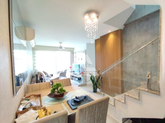 Imagem Cobertura com 4 Quartos para Alugar, 184 m² em Recreio Dos Bandeirantes - Rio De Janeiro Imagem Cobertura com 4 Quartos para Alugar, 184 m² em Recreio Dos Bandeirantes - Rio De Janeiro