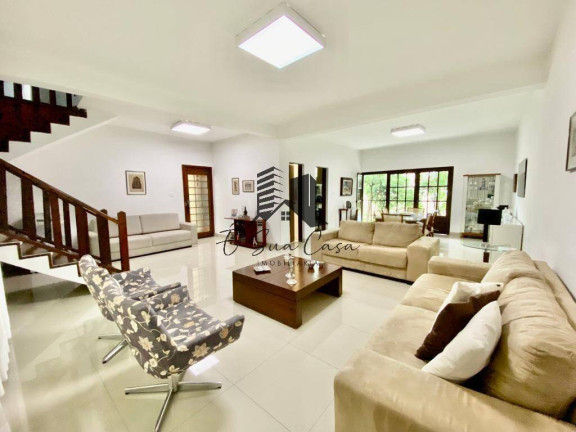 Casa com 5 Quartos à Venda, 291 m² em Ouro Preto - Belo Horizonte