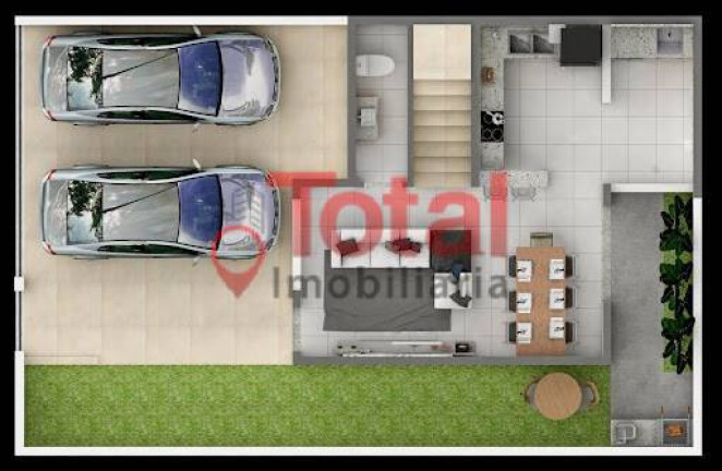 Imagem Casa com 3 Quartos à Venda, em Belvedere - Coronel Fabriciano Imagem Casa com 3 Quartos à Venda, em Belvedere - Coronel Fabriciano