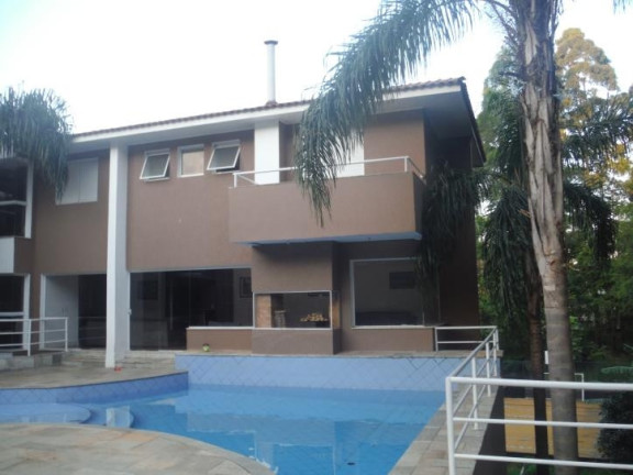 Imagem Casa à Venda,  em Tambore 01 - Alphaville
