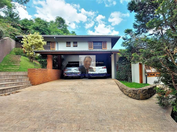 Imagem Casa com 4 Quartos à Venda, 421 m² em Altos De São Fernando - Jandira Imagem Casa com 4 Quartos à Venda, 421 m² em Altos De São Fernando - Jandira