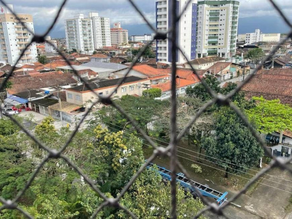 Imagem Apartamento com 2 Quartos à Venda, 85 m² em Guilhermina - Praia Grande
