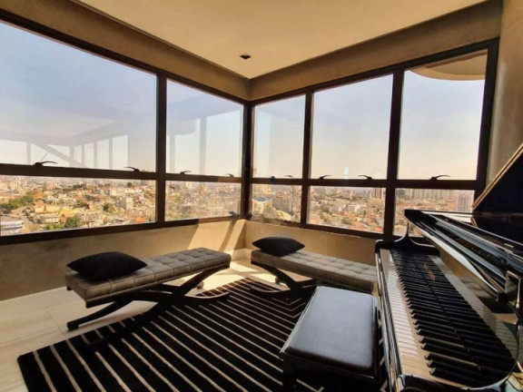 Imagem Apartamento com 3 Quartos à Venda, 190 m² em Fundação - Santo André Imagem Apartamento com 3 Quartos à Venda, 190 m² em Fundação - Santo André