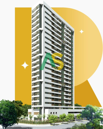 Imagem Imóvel com 3 Quartos à Venda, 85 m² em Encruzilhada - Recife Imagem Imóvel com 3 Quartos à Venda, 85 m² em Encruzilhada - Recife