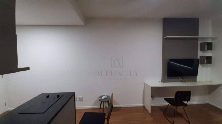 Imagem Apartamento com 1 Quarto para Alugar, 26 m² em Bethaville I - Barueri Imagem Apartamento com 1 Quarto para Alugar, 26 m² em Bethaville I - Barueri
