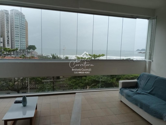 Imagem Apartamento com 4 Quartos à Venda, 158 m² em Pitangueiras - Guarujá Imagem Apartamento com 4 Quartos à Venda, 158 m² em Pitangueiras - Guarujá