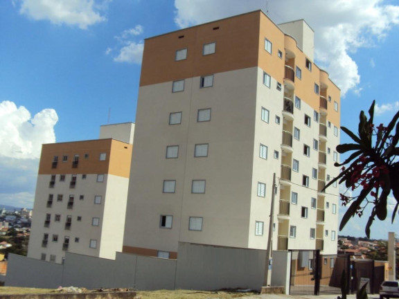 Imagem Apartamento com 2 Quartos à Venda, 52 m² em Vila Barão - Sorocaba Imagem Apartamento com 2 Quartos à Venda, 52 m² em Vila Barão - Sorocaba