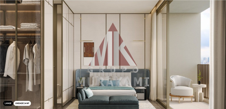 Imagem Imóvel com 1 Quarto à Venda, 71 m² em Batel - Curitiba Imagem Imóvel com 1 Quarto à Venda, 71 m² em Batel - Curitiba