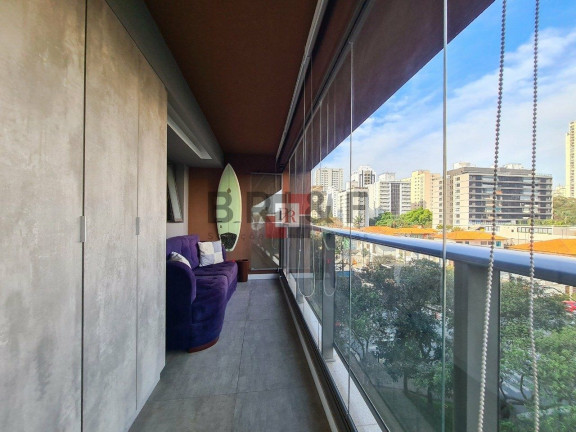 Imagem Apartamento com 2 Quartos à Venda, 81 m² em Brooklin - São Paulo Imagem Apartamento com 2 Quartos à Venda, 81 m² em Brooklin - São Paulo