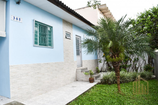 Imagem Casa com 2 Quartos à Venda, 186 m² em Cajuru - Curitiba