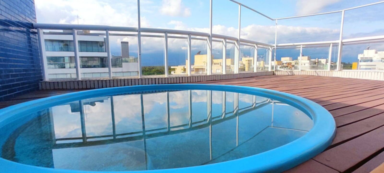 Imagem Cobertura com 4 Quartos à Venda, 179 m² em Riviera De São Lourenço - Bertioga