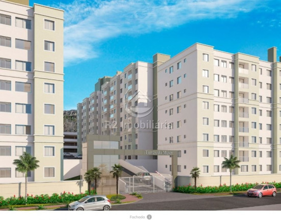 Apartamento com 2 Quartos à Venda, 45 m² em Meier - Rio De Janeiro