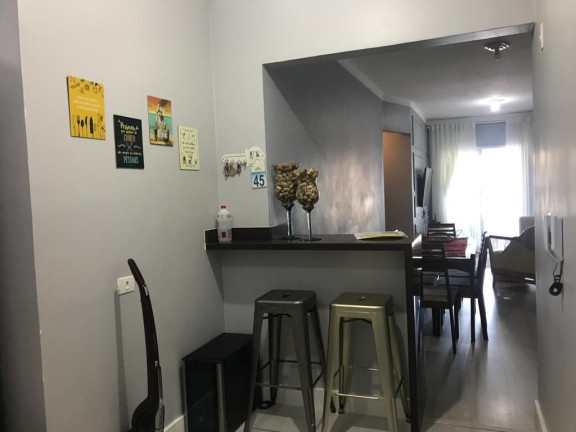 Imagem Apartamento com 2 Quartos à Venda, 82 m² em Vila Tupi - Praia Grande