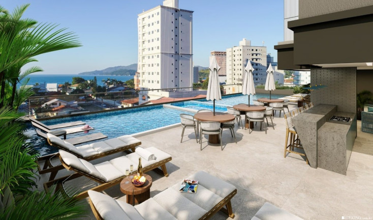 Imagem Apartamento com 3 Quartos à Venda, 115 m² em Porto Belo - Porto Belo