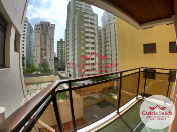 Imagem Apartamento com 3 Quartos à Venda, 97 m² em Vila Mariana - São Paulo
