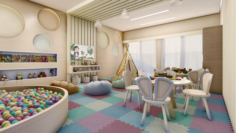 Imagem Apartamento com 2 Quartos à Venda, 82 m² em Balneário Flórida - Praia Grande