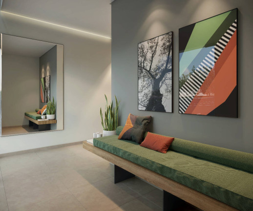 Imagem Apartamento com 2 Quartos à Venda, 54 m² em Jardim Europa - Sorocaba Imagem Apartamento com 2 Quartos à Venda, 54 m² em Jardim Europa - Sorocaba