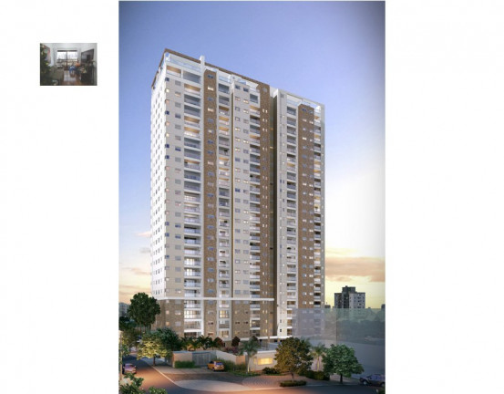 Imagem Apartamento com 3 Quartos à Venda, 108 m² em Cambuí - Campinas