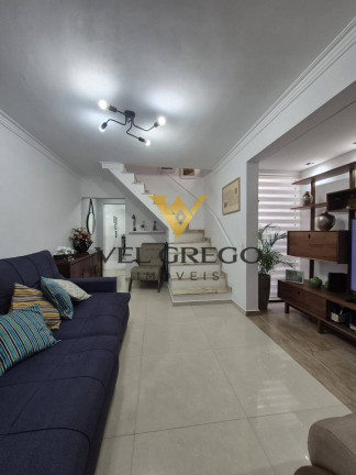 Imagem Casa com 3 Quartos à Venda, 125 m² em Paulicéia - São Bernardo Do Campo
