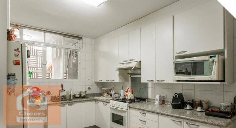 Imagem Apartamento com 3 Quartos à Venda, 160 m² em Jardim Paulista - São Paulo
