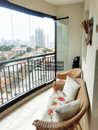 Apartamento com 3 Quartos à Venda, 91 m² em Vila Prudente - São Paulo