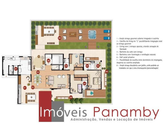 Imagem Apartamento com 4 Quartos à Venda, 419 m² em Vila Mariana - São Paulo Imagem Apartamento com 4 Quartos à Venda, 419 m² em Vila Mariana - São Paulo