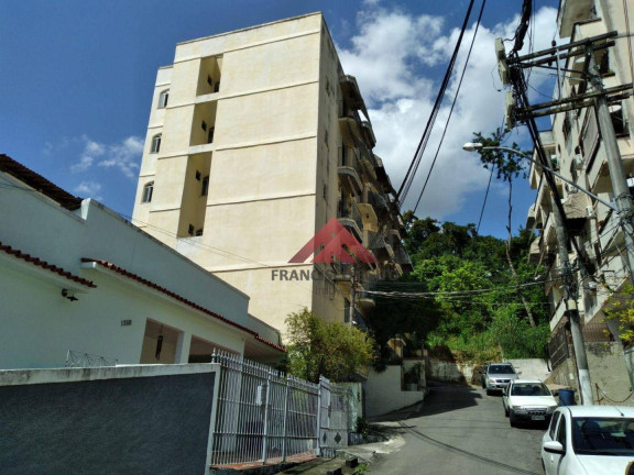 Imagem Apartamento com 2 Quartos à Venda, 76 m² em Centro - São Gonçalo Imagem Apartamento com 2 Quartos à Venda, 76 m² em Centro - São Gonçalo