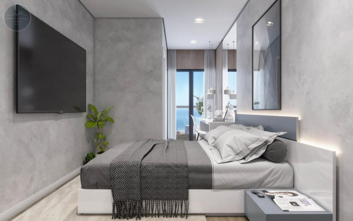 Imagem Apartamento com 3 Quartos à Venda, 129 m² em Canto Do Forte - Praia Grande