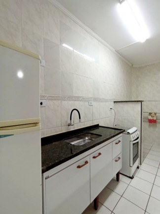 Imagem Kitnet com 1 Quarto à Venda, 40 m² em Mirim - Praia Grande Imagem Kitnet com 1 Quarto à Venda, 40 m² em Mirim - Praia Grande